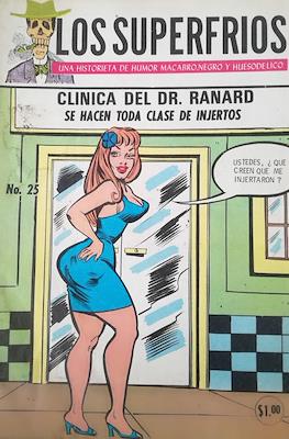 Los Superfríos #25