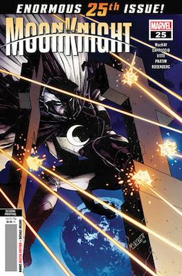 Moon Knight Vol. 8 (2021- Variant Cover) #25.7
