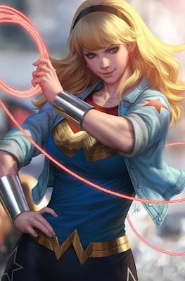 Wonder Woman Vol. 6 (2023-Variant Covers) #13.1