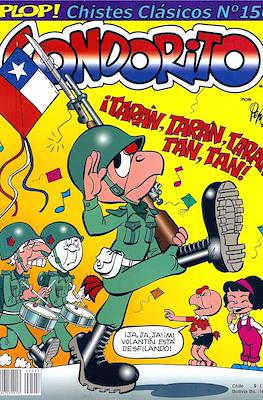 Condorito #507