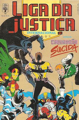 Liga da Justiça - 1ª Série #14