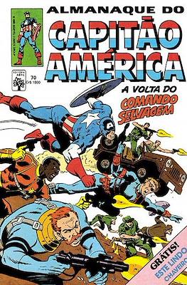 Capitão América #70