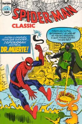 Spider-Man Classic (Rústica/Grapa) #3