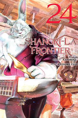 Shangri-La Frontier #24