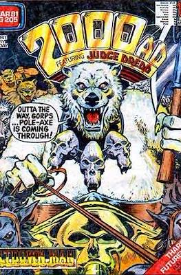 2000 AD #205