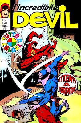 L'incredibile Devil / Devil - Ghost - Iron Man #56