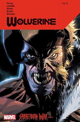 Wolverine by Benjamin Percy #8