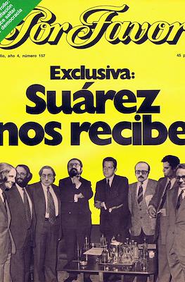Por Favor #157