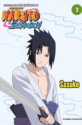 Colección de figuras de Naruto Shippuden (Grapa) #2