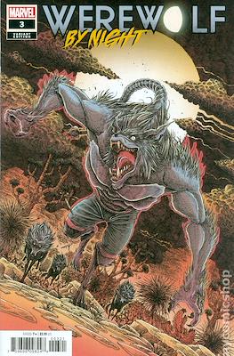 Werewolf by Night Vol. 3 (2020 - Variant Cover) #3