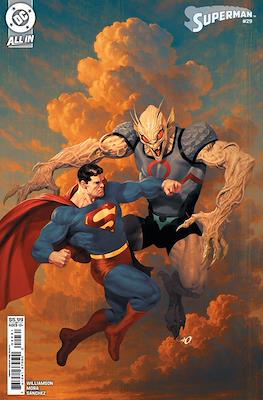Superman Vol. 6 (2023-Variant Covers) #29.1