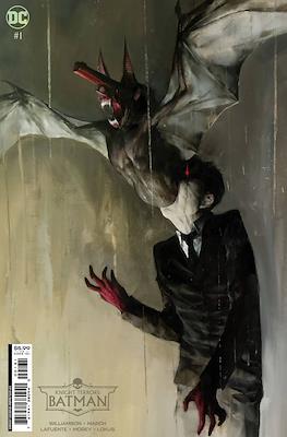 Knight Terrors: Batman (Variant Cover) #1.2