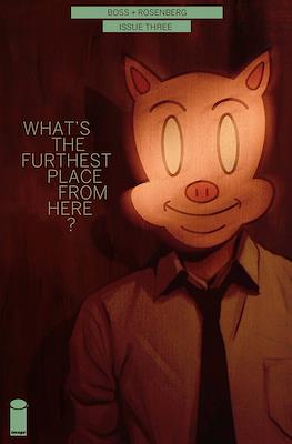 What's The Furthest Place From Here? (Variant Cover) #3.3