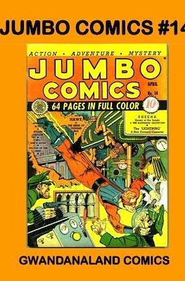 Jumbo Comics #14
