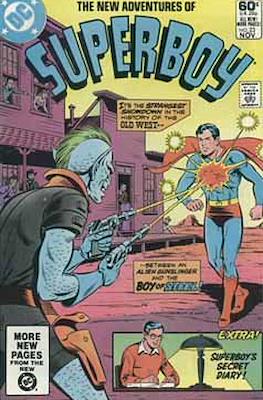 The New Adventures of Superboy (1980-1984) #23