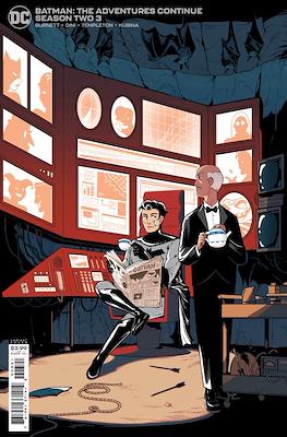 Batman: The Adventures Continue Season Two (2021-Variant Covers) #3