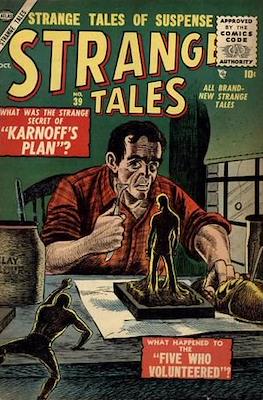 Strange Tales Vol 1 #39