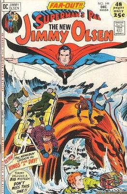 Superman's Pal, Jimmy Olsen / The Superman Family #144