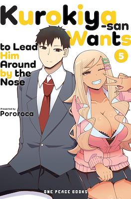 Kurokiya-san Wants to Lead Him Around by the Nose #5