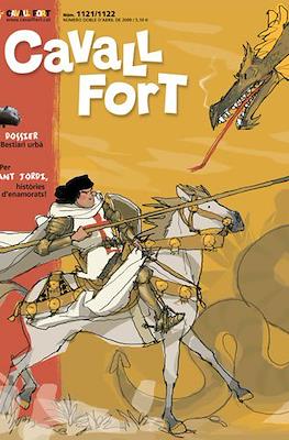 Cavall Fort #1121-1122