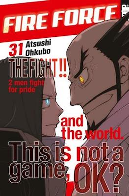 Fire Force #31