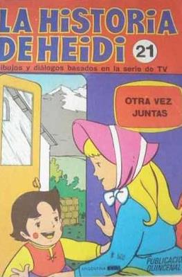 La Historia de Heidi #21