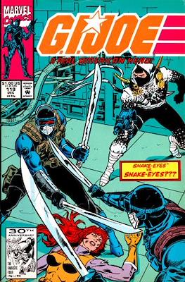 G.I. Joe: A Real American Hero #119