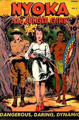 Jungle Girl/Nyoka The Jungle Girl #3