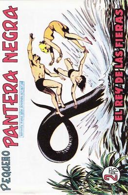 Pantera Negra / Pequeño Pantera Negra #255