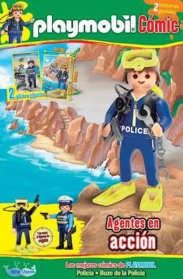 Playmobil Cómic #5