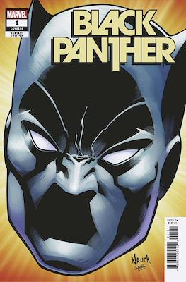 Black Panther Vol. 8 (2021- Variant Cover) #1.2