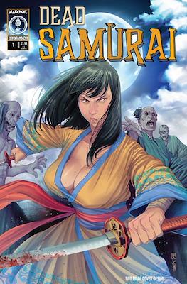 Dead Samurai (Variant Cover) #1.4