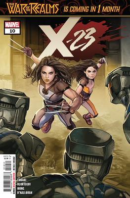 X-23 (Vol. 4 2018-) #10