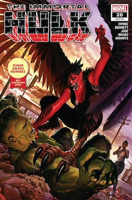 The Immortal Hulk (2018-2021) (Comic Book) #20
