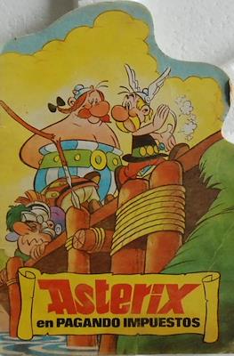 Asterix Troquelados #3