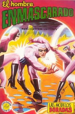 El Hombre Enmascarado (1980-1982) (Grapa) #29
