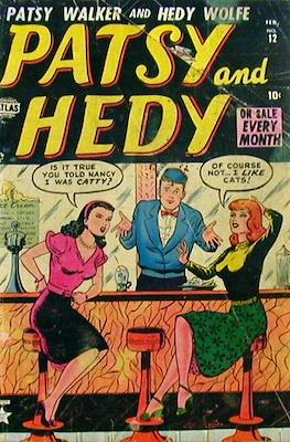 Patsy and Hedy #12