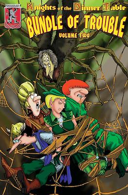 Knights Of The Dinner Table: Bundle of Trouble #2