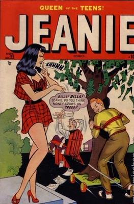 All Surprise/Jeanie Comics #22