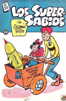 Los Supersabios #203