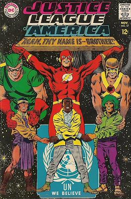 Justice League of America (1960-1987) #57