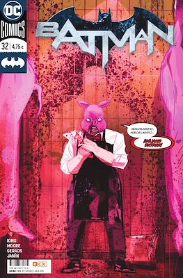 Batman (2012-) #87/32
