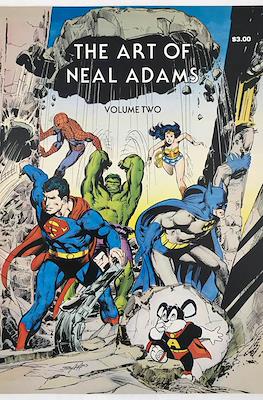 The Art of Neal Adams #2