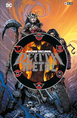Noches oscuras: Death Metal (Cartoné 280 pp)