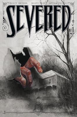 Severed 1 (Portada variante)