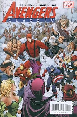 Avengers Classic (Comic Book) #10