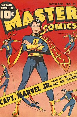 Master Comics #31
