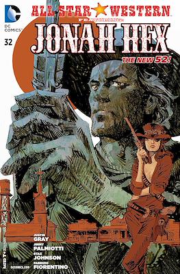 All Star Western Vol. 3 (2011-2014) (Comic-book) #32