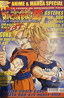 Anime & Manga Special (Revista) #8