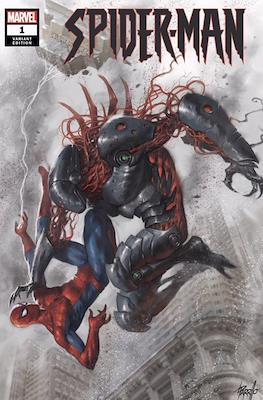 Spider-Man (2019- Variant Cover) #1.3
